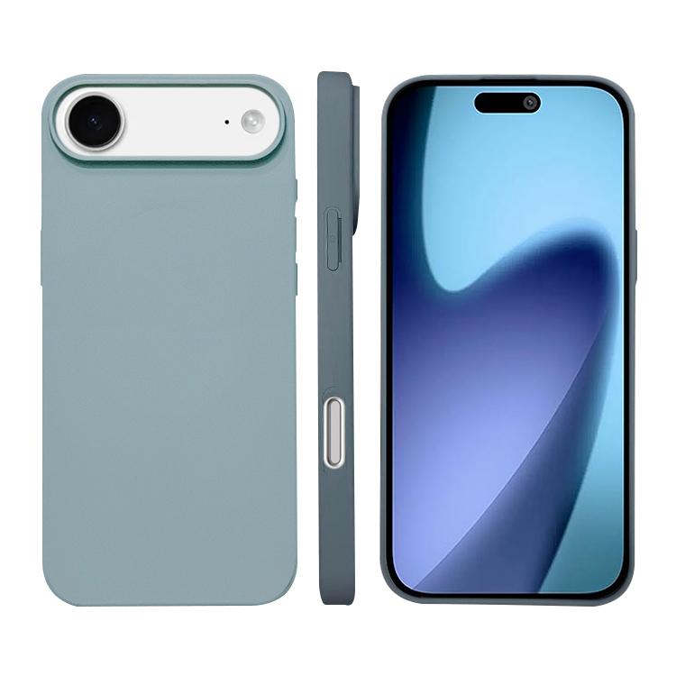 液態矽膠手機 MagSafe 保護殼，適用於 iPhone 17 Pro Max、iPhone 17 Pro、iPhone 17、iPhone Air