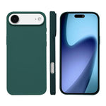 液態矽膠手機 MagSafe 保護殼，適用於 iPhone 17 Pro Max、iPhone 17 Pro、iPhone 17、iPhone Air