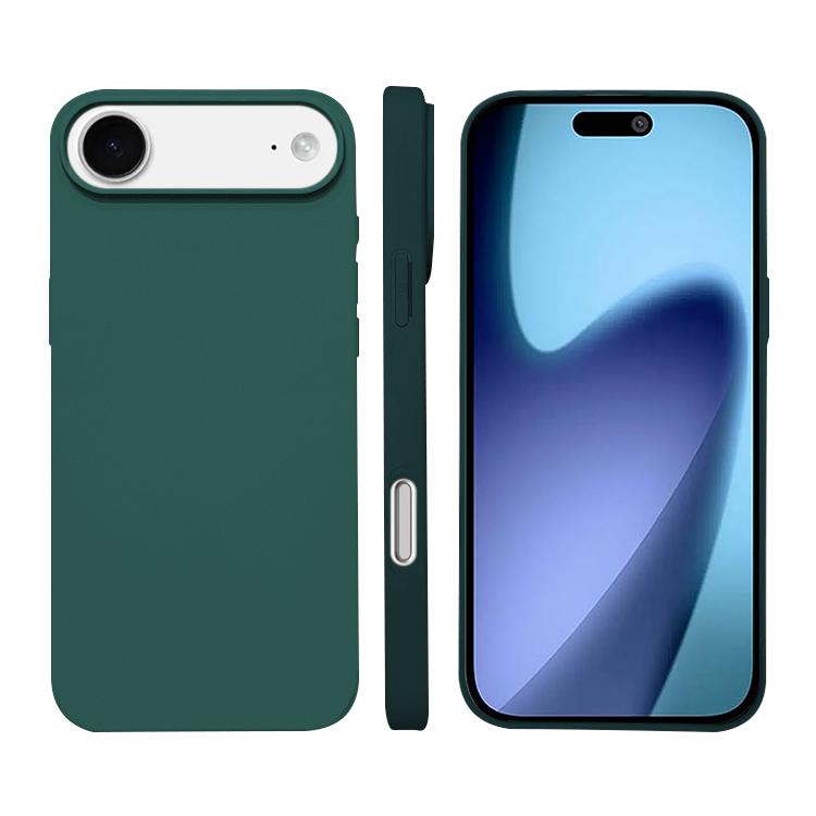 液態矽膠手機 MagSafe 保護殼，適用於 iPhone 17 Pro Max、iPhone 17 Pro、iPhone 17、iPhone Air