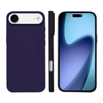 液態矽膠手機 MagSafe 保護殼，適用於 iPhone 17 Pro Max、iPhone 17 Pro、iPhone 17、iPhone Air