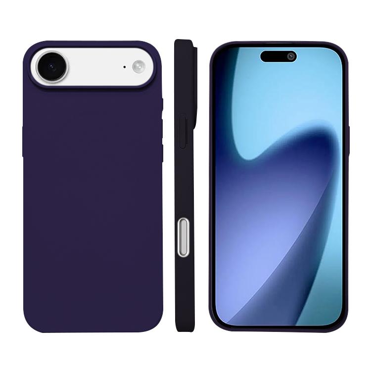 液態矽膠手機 MagSafe 保護殼，適用於 iPhone 17 Pro Max、iPhone 17 Pro、iPhone 17、iPhone Air
