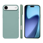 液態矽膠手機 MagSafe 保護殼，適用於 iPhone 17 Pro Max、iPhone 17 Pro、iPhone 17、iPhone Air