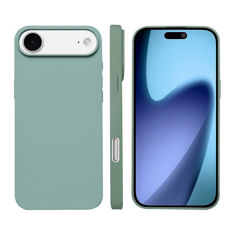 液態矽膠手機 MagSafe 保護殼，適用於 iPhone 17 Pro Max、iPhone 17 Pro、iPhone 17、iPhone Air