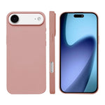 液態矽膠手機 MagSafe 保護殼，適用於 iPhone 17 Pro Max、iPhone 17 Pro、iPhone 17、iPhone Air