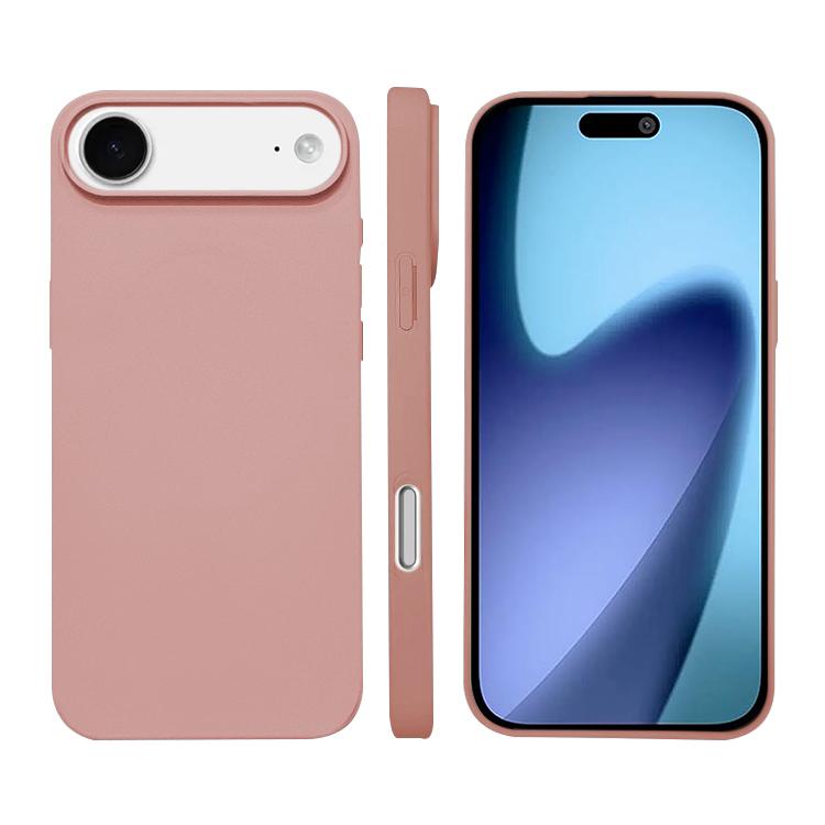 液態矽膠手機 MagSafe 保護殼，適用於 iPhone 17 Pro Max、iPhone 17 Pro、iPhone 17、iPhone Air