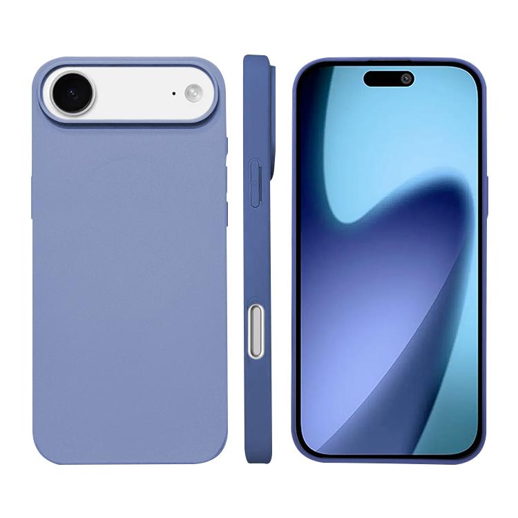 液態矽膠手機 MagSafe 保護殼，適用於 iPhone 17 Pro Max、iPhone 17 Pro、iPhone 17、iPhone Air