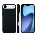 液態矽膠手機 MagSafe 保護殼，適用於 iPhone 17 Pro Max、iPhone 17 Pro、iPhone 17、iPhone Air