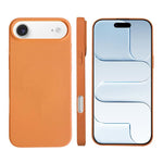 液態矽膠手機 MagSafe 保護殼，適用於 iPhone 17 Pro Max、iPhone 17 Pro、iPhone 17、iPhone Air