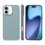 液態矽膠手機 MagSafe 保護殼，適用於 iPhone 17 Pro Max、iPhone 17 Pro、iPhone 17、iPhone Air