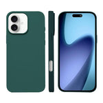 液態矽膠手機 MagSafe 保護殼，適用於 iPhone 17 Pro Max、iPhone 17 Pro、iPhone 17、iPhone Air