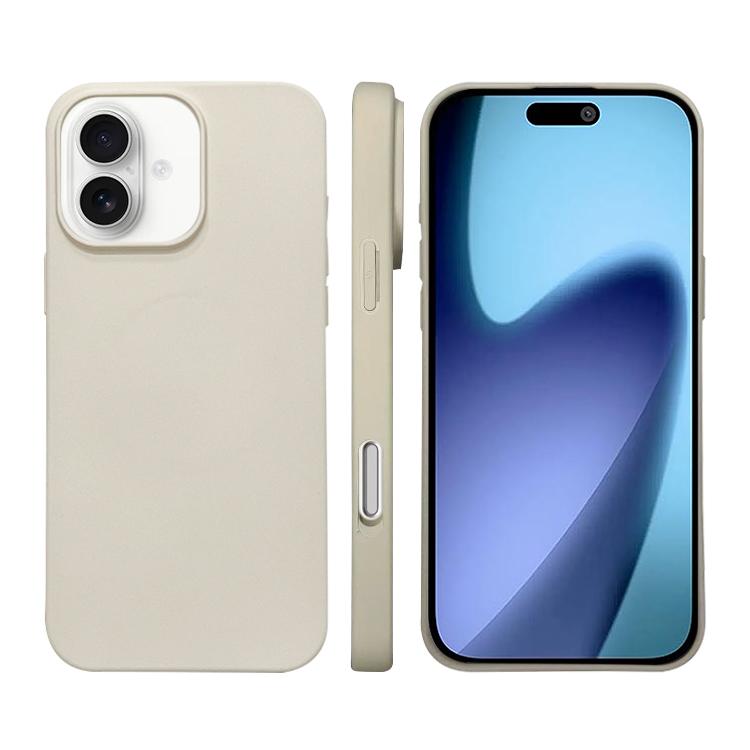 液態矽膠手機 MagSafe 保護殼，適用於 iPhone 17 Pro Max、iPhone 17 Pro、iPhone 17、iPhone Air