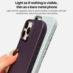 液態矽膠手機 MagSafe 保護殼，適用於 iPhone 16 Pro Max、iPhone 16 Pro、iPhone 16 Plus、iPhone 16