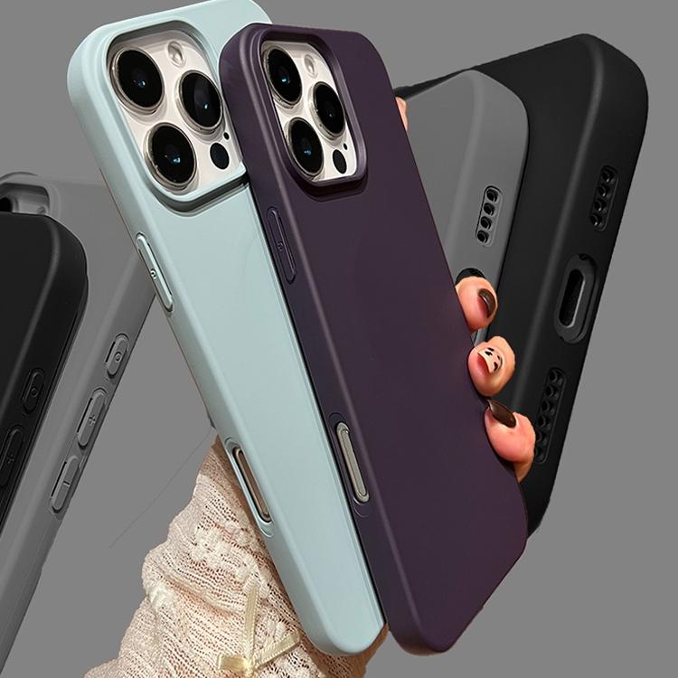 液態矽膠手機 MagSafe 保護殼，適用於 iPhone 17 Pro Max、iPhone 17 Pro、iPhone 17、iPhone Air