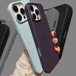 液態矽膠手機 MagSafe 保護殼，適用於 iPhone 11、iPhone 11 Pro