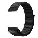 簡約尼龍編織錶帶，適用於 Samsung Galaxy Watch 46mm