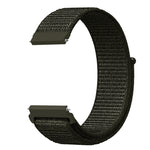 簡約尼龍編織錶帶，適用於 Samsung Galaxy Watch 46mm