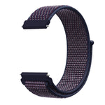 簡約尼龍編織錶帶，適用於 Samsung Galaxy Watch 46mm