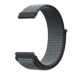 簡約尼龍編織錶帶，適用於 Samsung Galaxy Watch 46mm