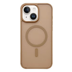 霧面觸感MagSafe手機殼，適用於iPhone 13、iPhone 12、iPhone 12 Pro Max、iPhone 12 Pro、iPhone 11 Pro Max、iPhone 11、iPhone 11 Pro