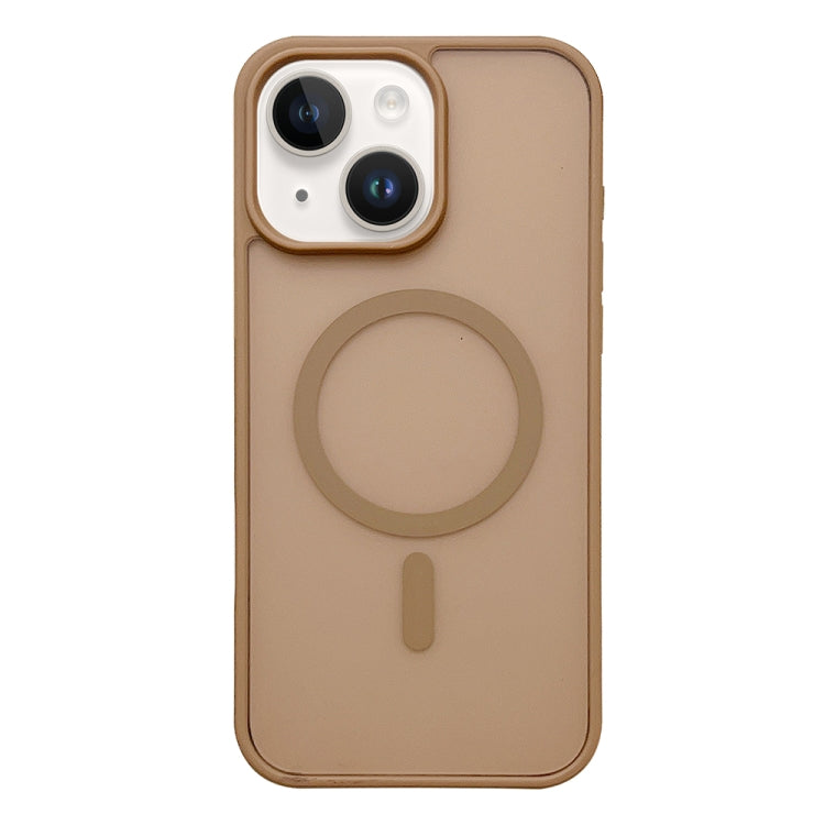 霧面觸感MagSafe手機殼，適用於iPhone 13、iPhone 12、iPhone 12 Pro Max、iPhone 12 Pro、iPhone 11 Pro Max、iPhone 11、iPhone 11 Pro
