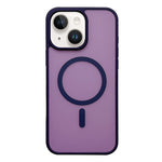 霧面觸感MagSafe手機殼，適用於iPhone 13、iPhone 12、iPhone 12 Pro Max、iPhone 12 Pro、iPhone 11 Pro Max、iPhone 11、iPhone 11 Pro