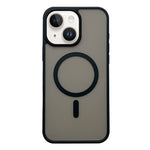霧面觸感MagSafe手機殼，適用於iPhone 13、iPhone 12、iPhone 12 Pro Max、iPhone 12 Pro、iPhone 11 Pro Max、iPhone 11、iPhone 11 Pro