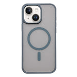 霧面觸感MagSafe手機殼，適用於iPhone 13、iPhone 12、iPhone 12 Pro Max、iPhone 12 Pro、iPhone 11 Pro Max、iPhone 11、iPhone 11 Pro