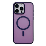 霧面觸感MagSafe手機殼，適用於iPhone 13、iPhone 12、iPhone 12 Pro Max、iPhone 12 Pro、iPhone 11 Pro Max、iPhone 11、iPhone 11 Pro