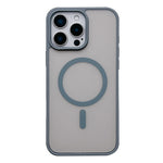 霧面觸感MagSafe手機殼，適用於iPhone 13、iPhone 12、iPhone 12 Pro Max、iPhone 12 Pro、iPhone 11 Pro Max、iPhone 11、iPhone 11 Pro