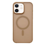霧面觸感MagSafe手機殼，適用於iPhone 13、iPhone 12、iPhone 12 Pro Max、iPhone 12 Pro、iPhone 11 Pro Max、iPhone 11、iPhone 11 Pro