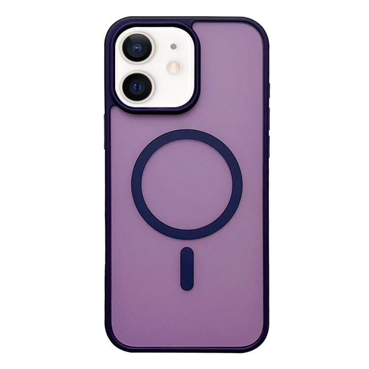 霧面觸感MagSafe手機殼，適用於iPhone 13、iPhone 12、iPhone 12 Pro Max、iPhone 12 Pro、iPhone 11 Pro Max、iPhone 11、iPhone 11 Pro