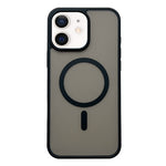 霧面觸感MagSafe手機殼，適用於iPhone 13、iPhone 12、iPhone 12 Pro Max、iPhone 12 Pro、iPhone 11 Pro Max、iPhone 11、iPhone 11 Pro