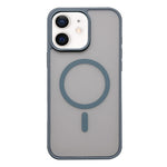 霧面觸感MagSafe手機殼，適用於iPhone 13、iPhone 12、iPhone 12 Pro Max、iPhone 12 Pro、iPhone 11 Pro Max、iPhone 11、iPhone 11 Pro