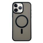 霧面觸感MagSafe手機殼，適用於iPhone 13、iPhone 12、iPhone 12 Pro Max、iPhone 12 Pro、iPhone 11 Pro Max、iPhone 11、iPhone 11 Pro