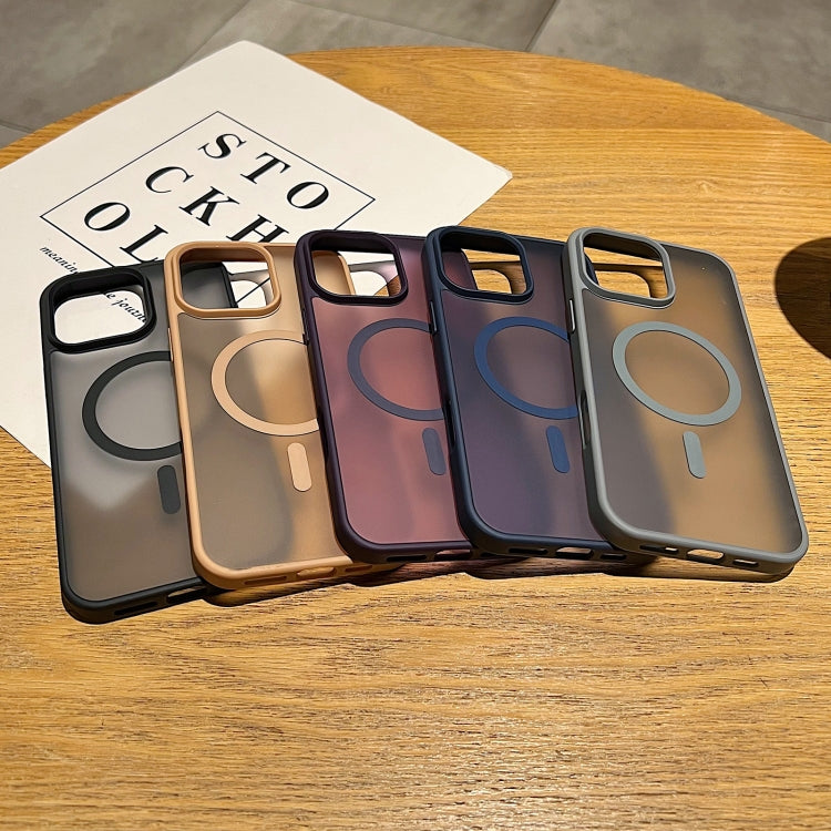 霧面觸感MagSafe手機殼，適用於iPhone 13、iPhone 12、iPhone 12 Pro Max、iPhone 12 Pro、iPhone 11 Pro Max、iPhone 11、iPhone 11 Pro
