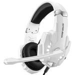 KOTION EACH G9000 Pro 頭戴式遊戲耳機附麥克風，線長：約 2.1m，G9000 Pro