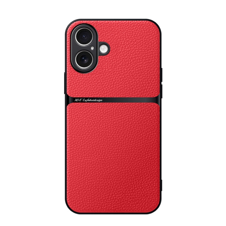 荔枝皮磁吸全覆蓋防震手機殼，適用於 iPhone 16、iPhone 15 Pro Max、iPhone 15 Pro、iPhone 15 Plus、iPhone 15、iPhone 14 Plus、iPhone 14、iPhone 14 Pro