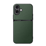 荔枝皮磁吸全覆蓋防震手機殼，適用於 iPhone 16、iPhone 15 Pro Max、iPhone 15 Pro、iPhone 15 Plus、iPhone 15、iPhone 14 Plus、iPhone 14、iPhone 14 Pro