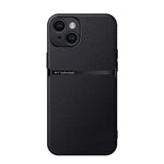荔枝皮磁吸全覆蓋防震手機殼，適用於 iPhone 16、iPhone 15 Pro Max、iPhone 15 Pro、iPhone 15 Plus、iPhone 15、iPhone 14 Plus、iPhone 14、iPhone 14 Pro