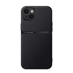 荔枝皮磁吸全覆蓋防震手機殼，適用於 iPhone 16、iPhone 15 Pro Max、iPhone 15 Pro、iPhone 15 Plus、iPhone 15、iPhone 14 Plus、iPhone 14、iPhone 14 Pro