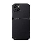 荔枝皮磁吸全覆蓋防震手機殼，適用於 iPhone 14 Pro Max、iPhone 13 Pro Max、iPhone 13 Pro、iPhone 13、iPhone 12、iPhone 12 Pro Max、iPhone 12 Pro、iPhone 11 Pro Max