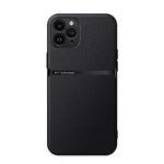 荔枝皮磁吸全覆蓋防震手機殼，適用於 iPhone 11、iPhone 11 Pro、iPhone X / XS、iPhone XR、iPhone XS Max
