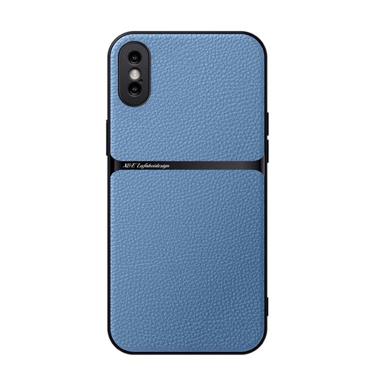 荔枝皮磁吸全覆蓋防震手機殼，適用於 iPhone 11、iPhone 11 Pro、iPhone X / XS、iPhone XR、iPhone XS Max