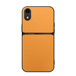 荔枝皮磁吸全覆蓋防震手機殼，適用於 iPhone 11、iPhone 11 Pro、iPhone X / XS、iPhone XR、iPhone XS Max