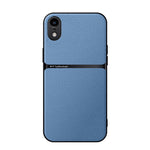 荔枝皮磁吸全覆蓋防震手機殼，適用於 iPhone 11、iPhone 11 Pro、iPhone X / XS、iPhone XR、iPhone XS Max