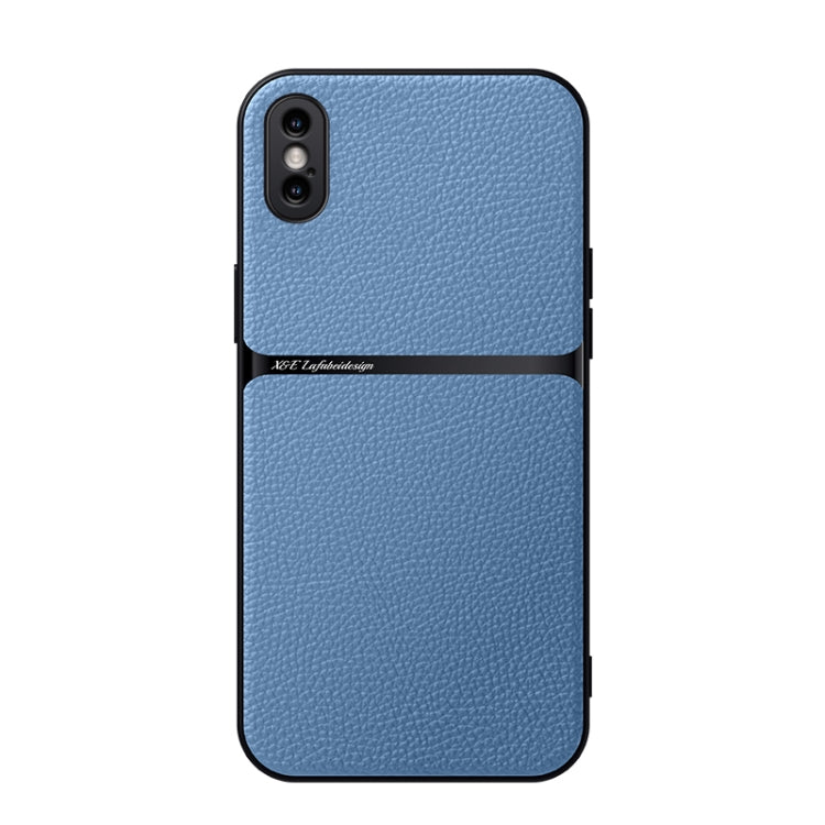 荔枝皮磁吸全覆蓋防震手機殼，適用於 iPhone 11、iPhone 11 Pro、iPhone X / XS、iPhone XR、iPhone XS Max