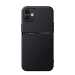 荔枝皮磁吸全覆蓋防震手機殼，適用於 iPhone 11、iPhone 11 Pro、iPhone X / XS、iPhone XR、iPhone XS Max