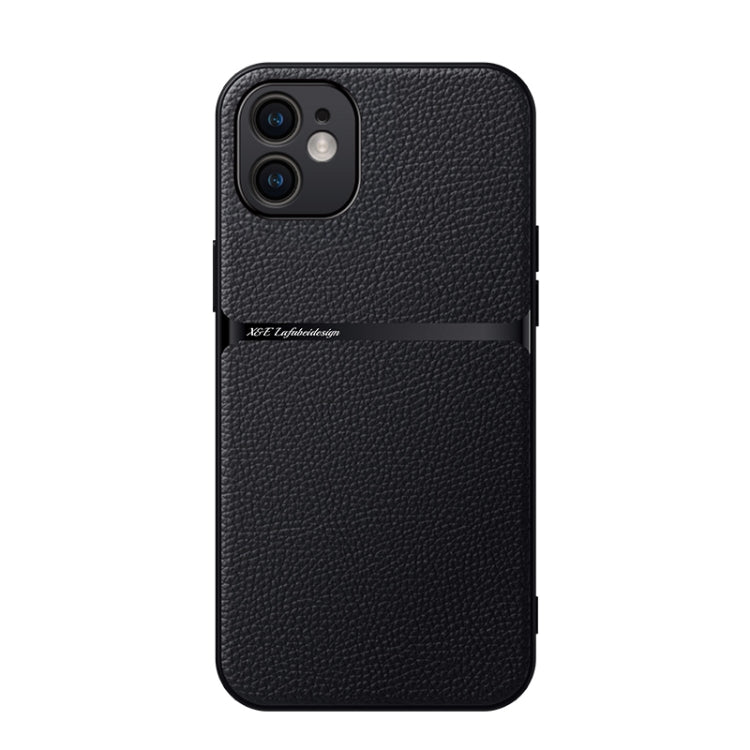荔枝皮磁吸全覆蓋防震手機殼，適用於 iPhone 11、iPhone 11 Pro、iPhone X / XS、iPhone XR、iPhone XS Max