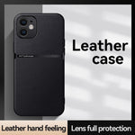 荔枝皮磁吸全覆蓋防震手機殼，適用於 iPhone 11、iPhone 11 Pro、iPhone X / XS、iPhone XR、iPhone XS Max