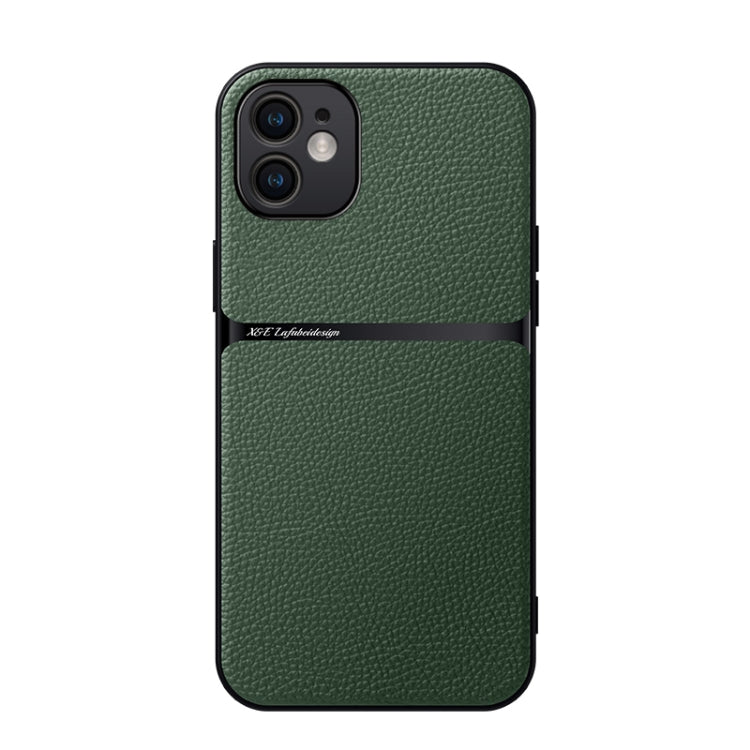 荔枝皮磁吸全覆蓋防震手機殼，適用於 iPhone 11、iPhone 11 Pro、iPhone X / XS、iPhone XR、iPhone XS Max
